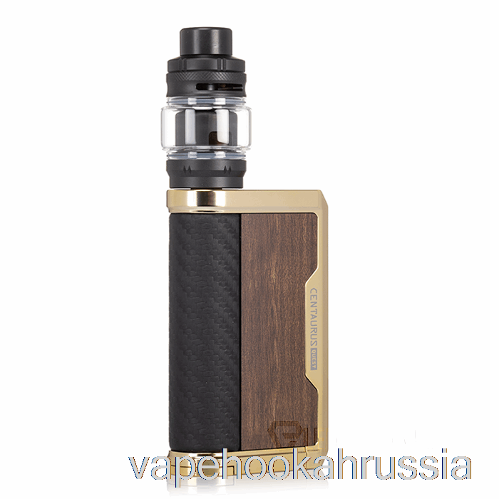 Vape Juice Lost Vape Centaurus Q200 стартовый комплект [резервуар Центавра] золотое тиковое дерево